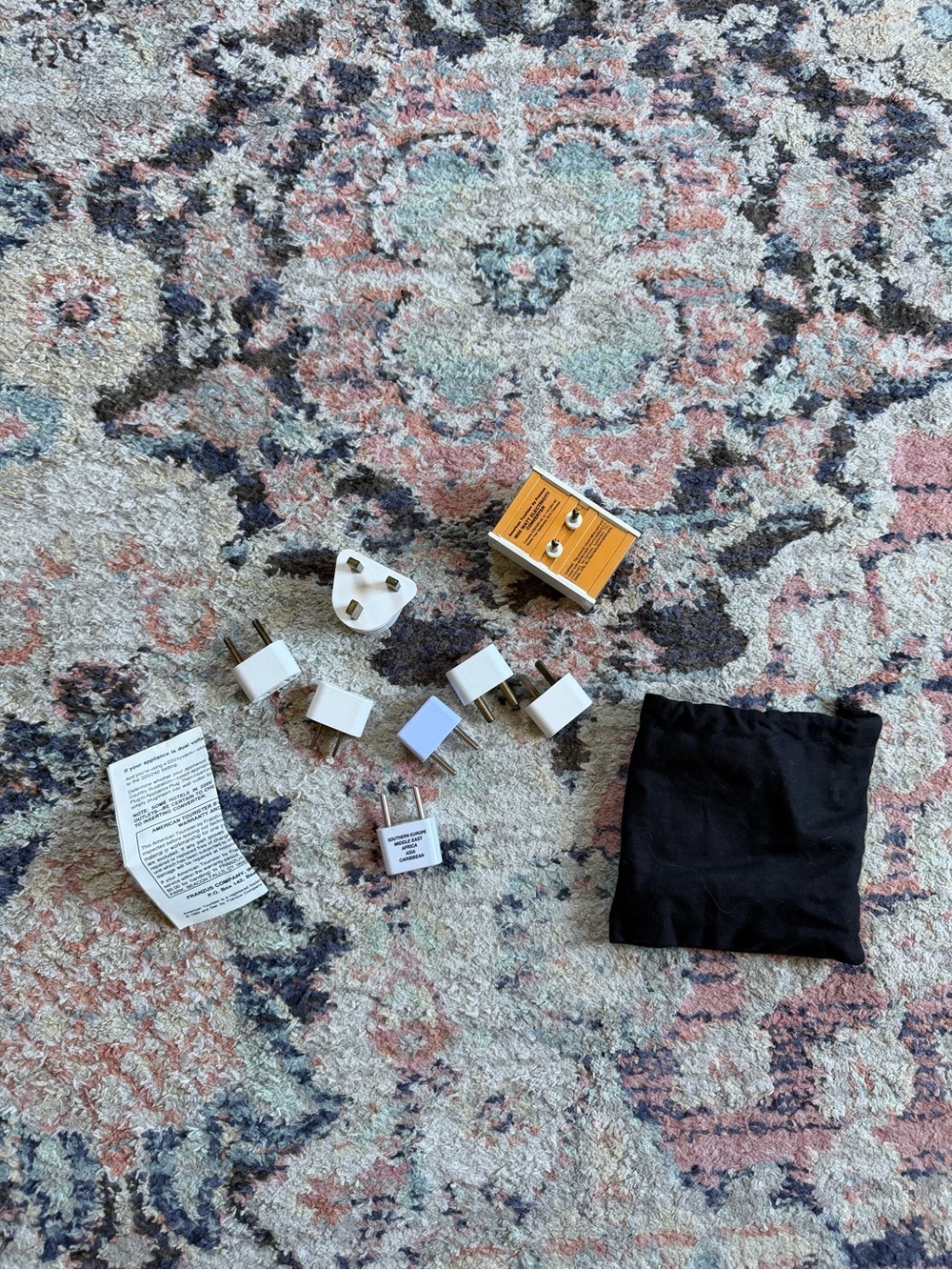 Travel Outlet Adapters